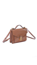 Louis Vuitton Monceau Shoulder Bag - Brown
