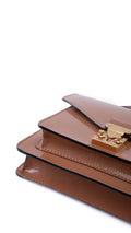 Louis Vuitton Monceau Shoulder Bag - Brown