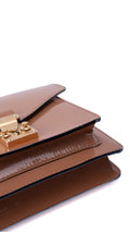 Louis Vuitton Monceau Shoulder Bag - Brown