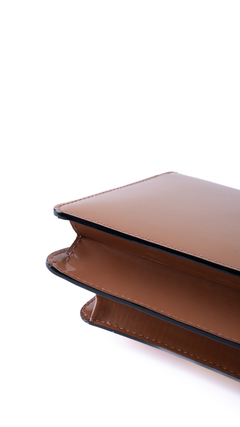 Louis Vuitton Monceau Shoulder Bag - Brown
