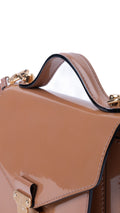 Louis Vuitton Monceau Shoulder Bag - Brown