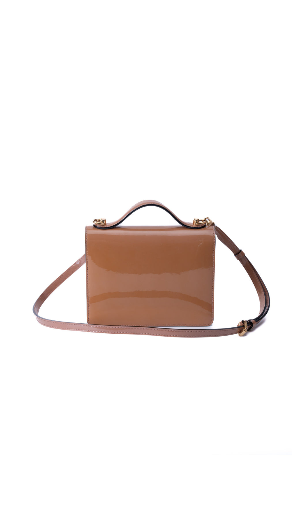 Louis Vuitton Monceau Shoulder Bag - Brown