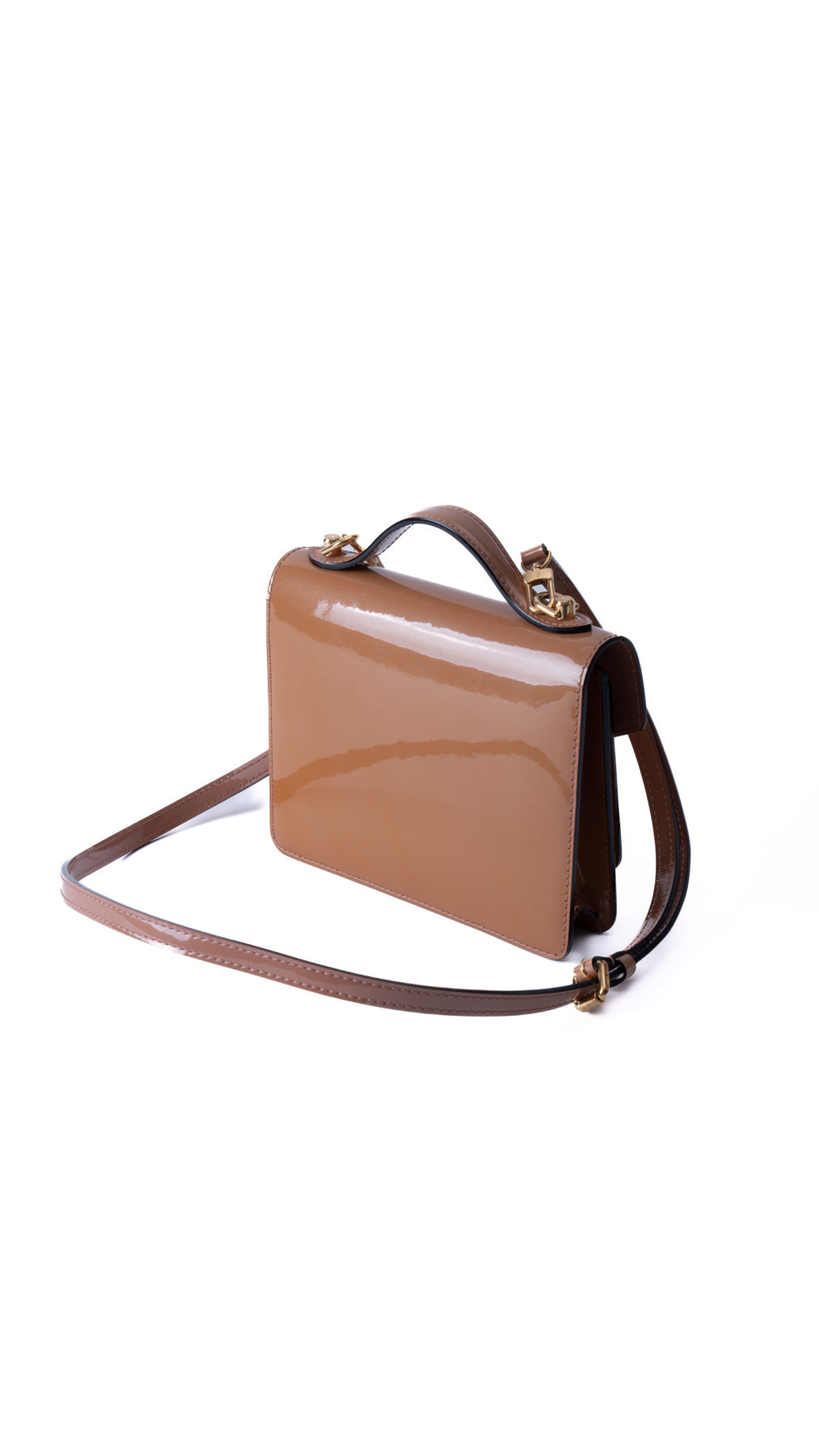 Louis Vuitton Monceau Shoulder Bag - Brown