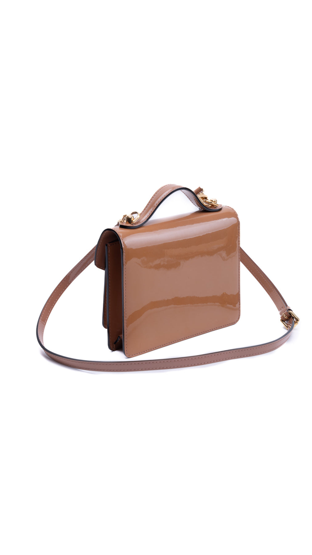 Louis Vuitton Monceau Shoulder Bag - Brown