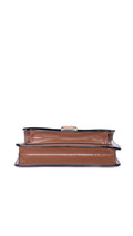 Louis Vuitton Monceau Shoulder Bag - Brown