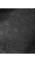 Louis Vuitton Monogram Empreinte Lumineuse Tote Bag - Black