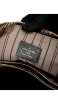 Louis Vuitton Monogram Empreinte Lumineuse Tote Bag - Black