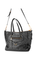 Louis Vuitton Monogram Empreinte Lumineuse Tote Bag - Black