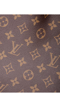 Louis Vuitton Montaigne Gm Monogram - Brown