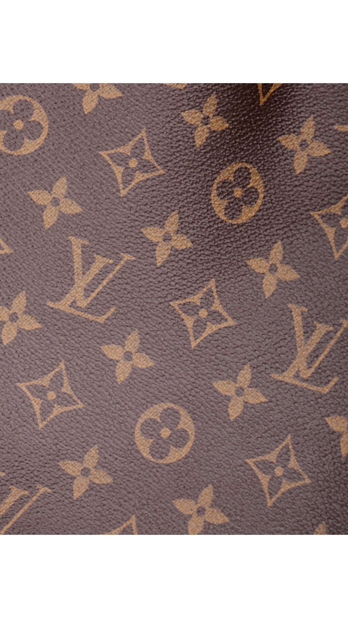 Louis Vuitton Montaigne Gm Monogram Bag - Brown