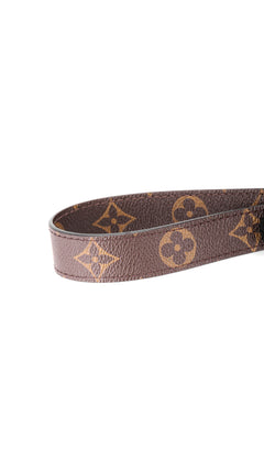 Louis Vuitton Montaigne Gm Monogram - Brown