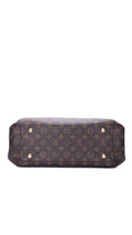 Louis Vuitton Montaigne Gm Monogram - Brown