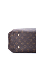 Louis Vuitton Montaigne Gm Monogram - Brown