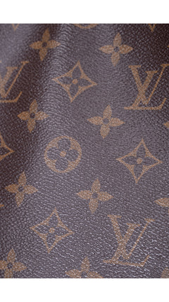 Louis Vuitton Montaigne Gm Monogram - Brown