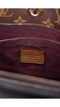 Louis Vuitton Montaigne Gm Monogram - Brown