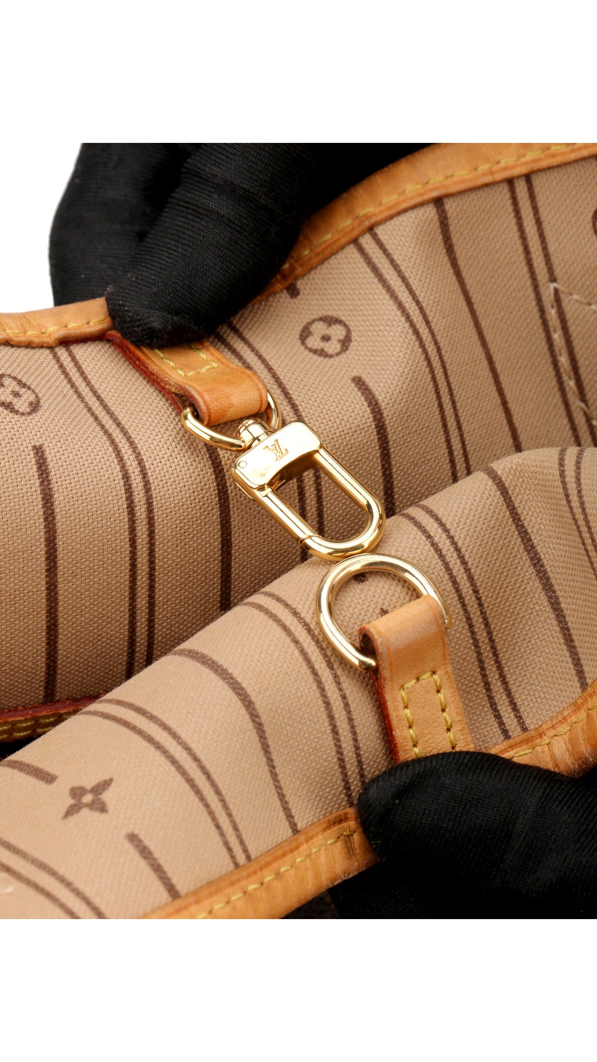 Louis Vuitton Neverfull Gm Monogram - Brown