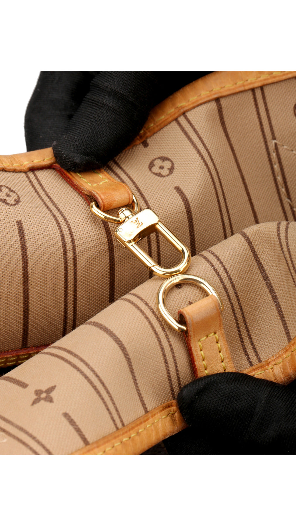 Louis Vuitton Neverfull Gm Monogram - Brown