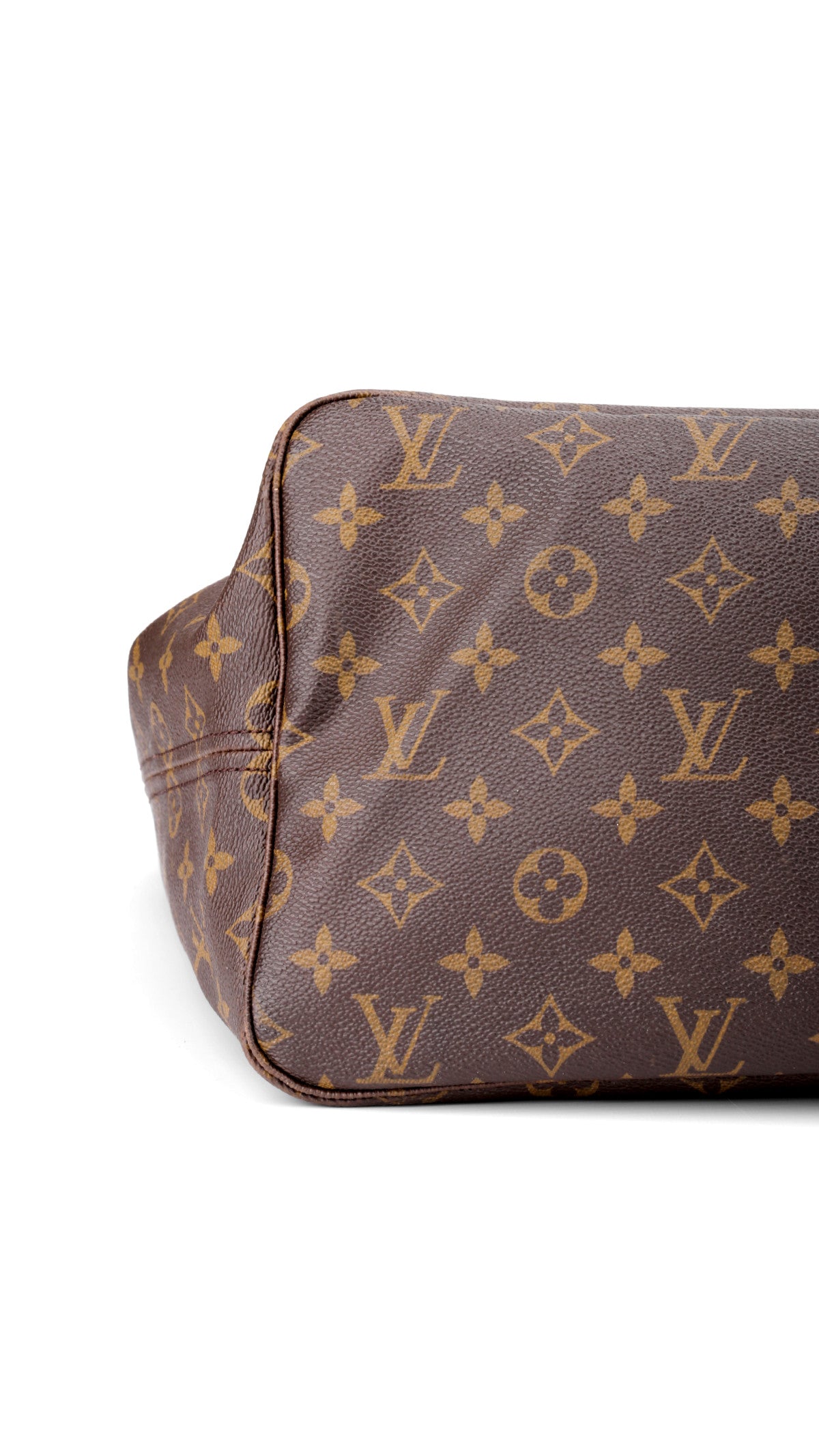 Louis Vuitton Neverfull Gm Monogram - Brown