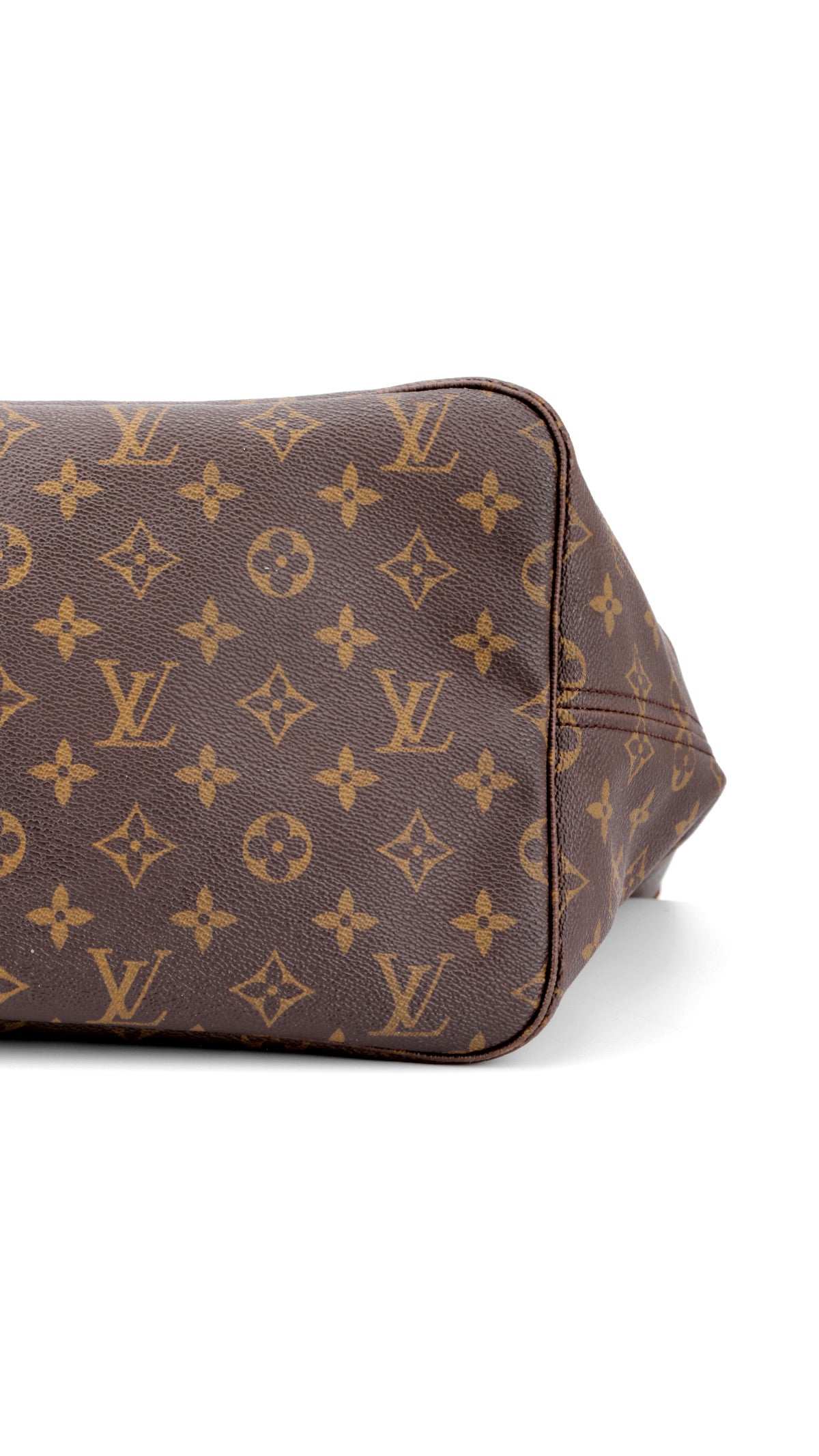 Louis Vuitton Neverfull Gm Monogram - Brown