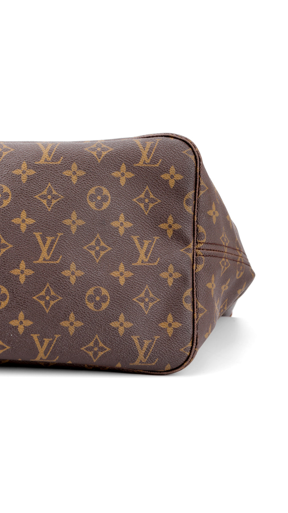 Louis Vuitton Neverfull Gm Monogram - Brown