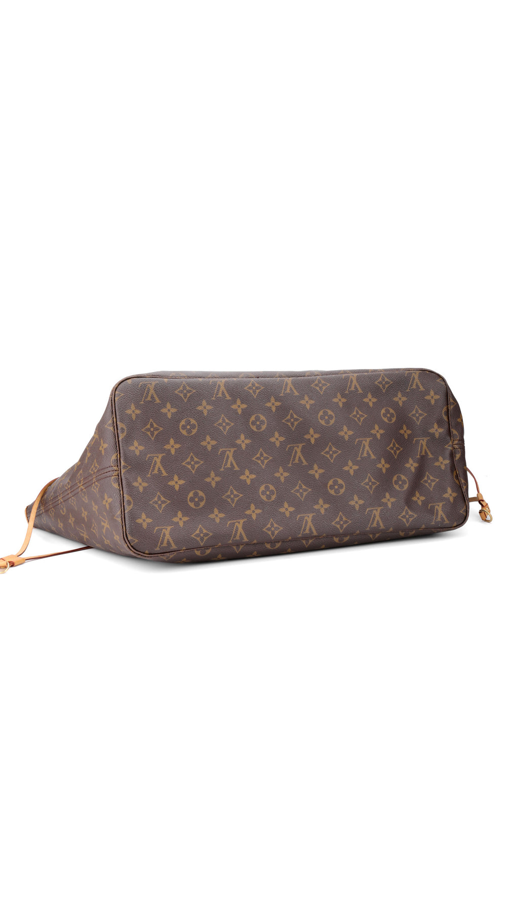 Louis Vuitton Neverfull Gm Monogram - Brown