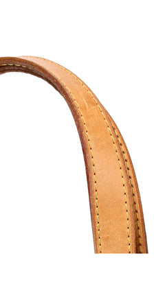 Louis Vuitton Palermo Pm Monogram Shoulder Bag - Brown