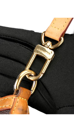 Louis Vuitton Palermo Pm Monogram Shoulder Bag - Brown
