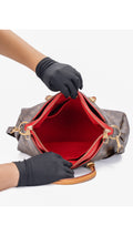 Louis Vuitton Pallas Monogram Cerise Shoulder Bag - Brown