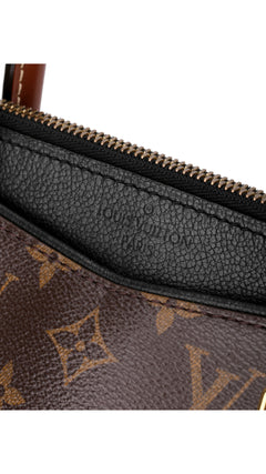 Louis Vuitton Pallas Shoulder Bag - Brown