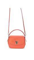 Louis Vuitton Pasadena Patent Shoulder Bag - Orange
