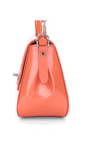 Louis Vuitton Pasadena Patent Shoulder Bag - Orange