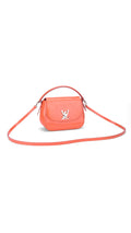 Louis Vuitton Pasadena Patent Shoulder Bag - Orange