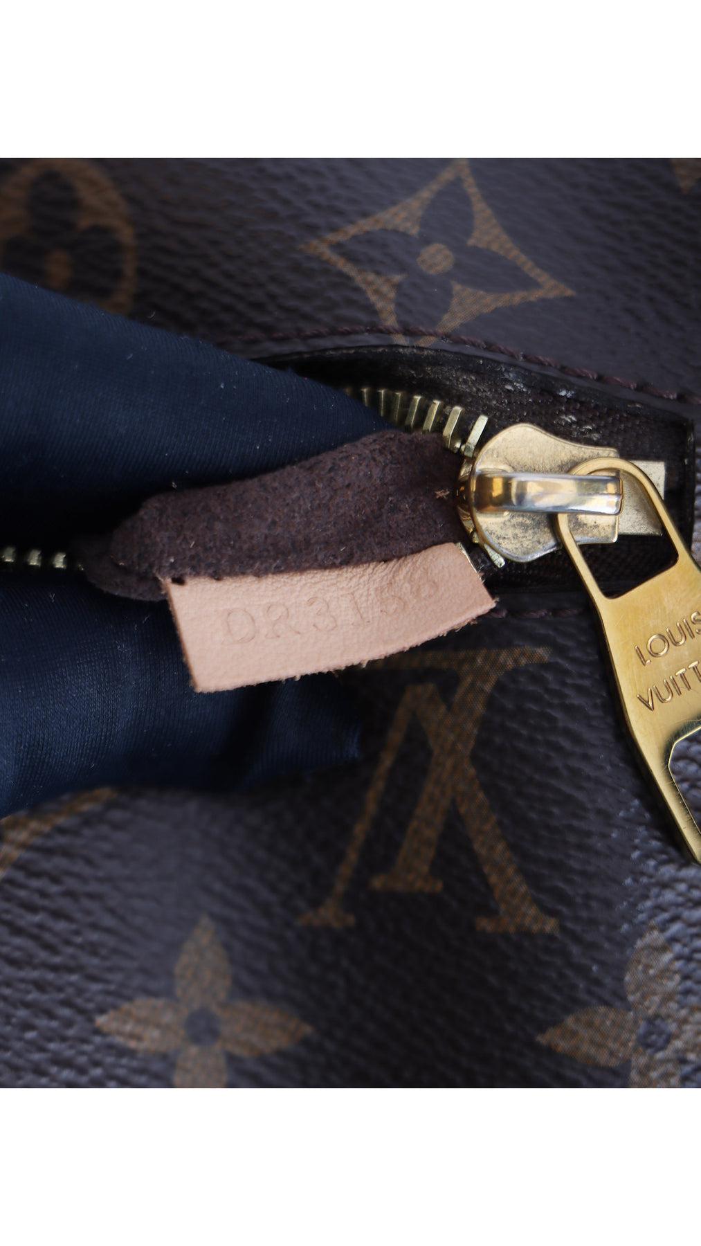 Louis Vuitton Pochette Métis Bag - Brown