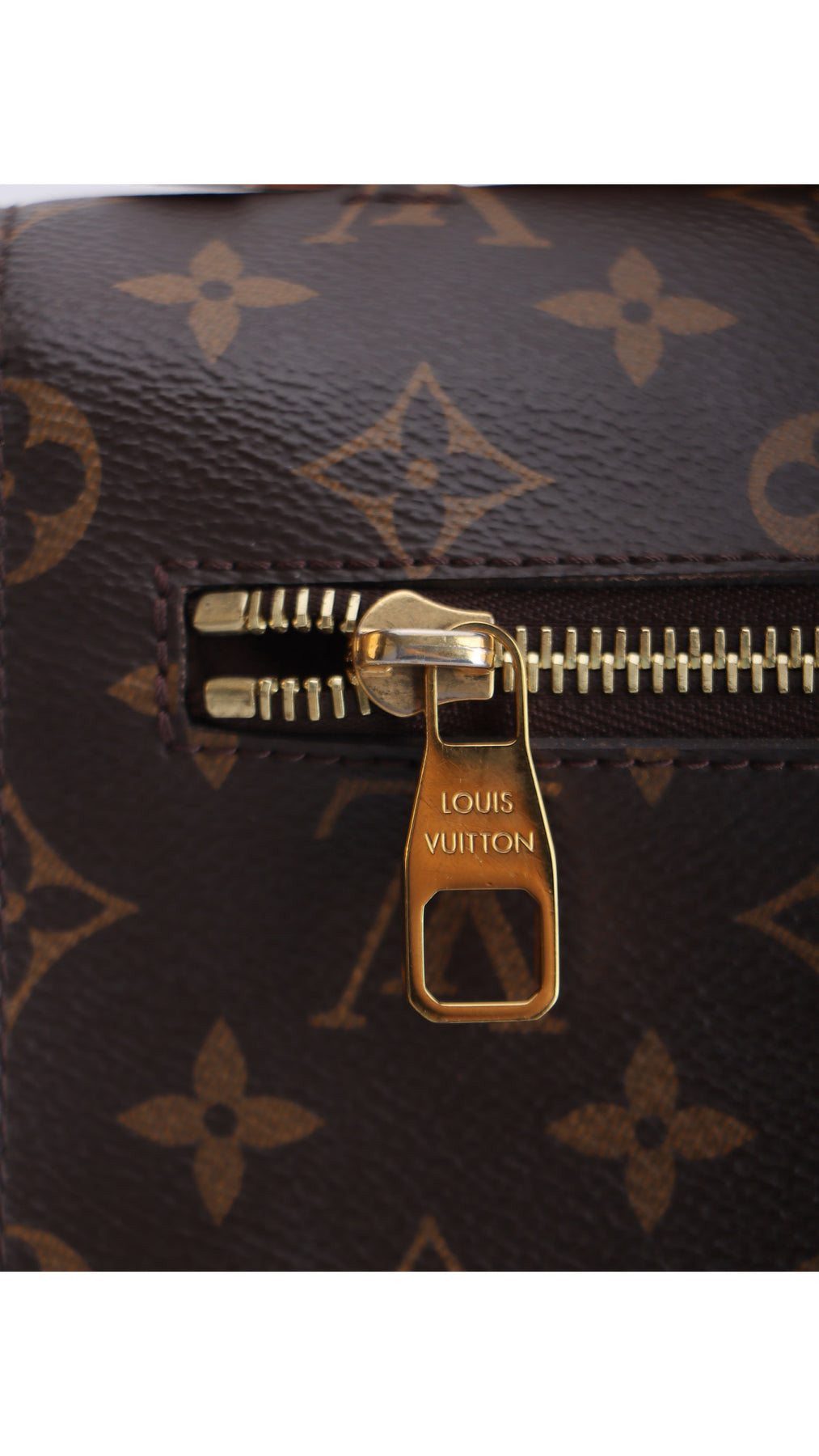 Louis Vuitton Pochette Métis Bag - Brown