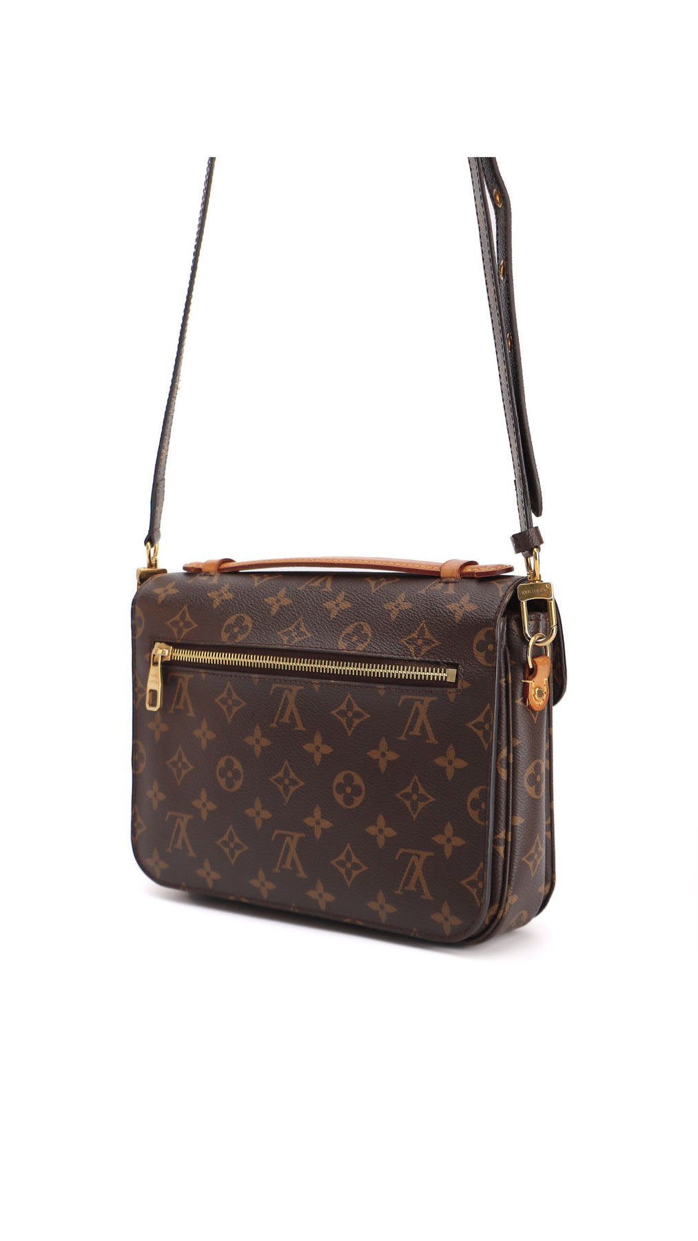 Louis Vuitton Pochette Métis Bag - Brown