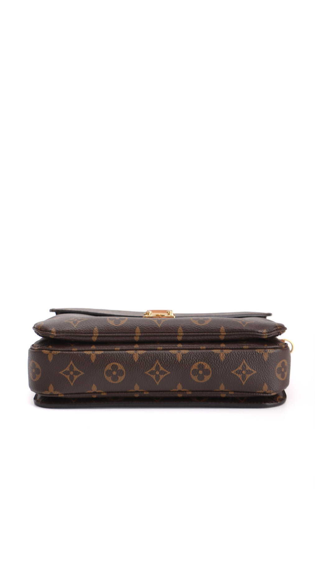 Louis Vuitton Pochette Métis Bag - Brown