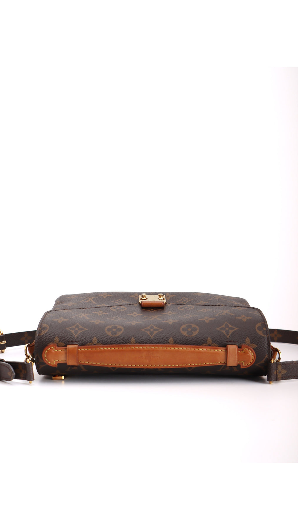 Louis Vuitton Pochette Métis Bag - Brown