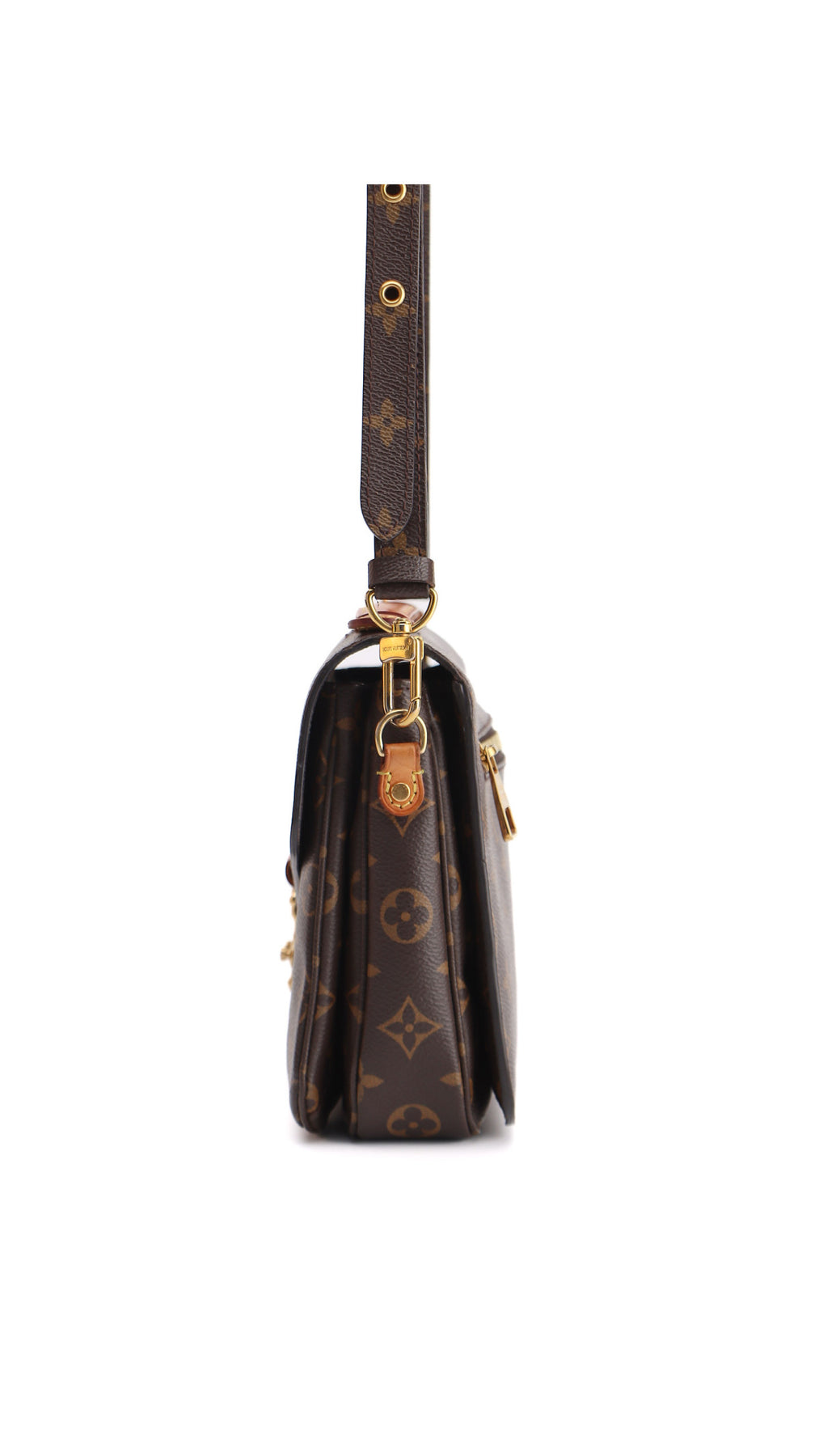 Louis Vuitton Pochette Métis Bag - Brown