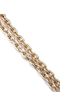Louis Vuitton Saint Placide Chain Bag - Burgundy