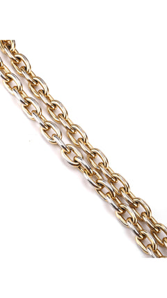 Louis Vuitton Saint Placide Chain Bag - Burgundy