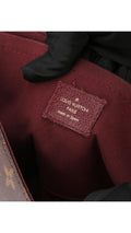 Louis Vuitton Saint Placide Chain Bag - Burgundy