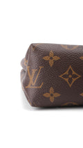 Louis Vuitton Saint Placide Chain Bag - Burgundy