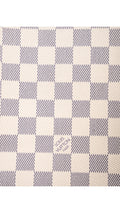 Louis Vuitton Saleya Bag - Damier Azur