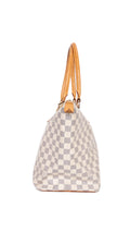 Louis Vuitton Saleya Bag - Damier Azur
