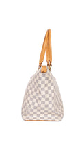 Louis Vuitton Saleya Bag - Damier Azur
