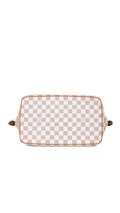 Louis Vuitton Saleya Bag - Damier Azur