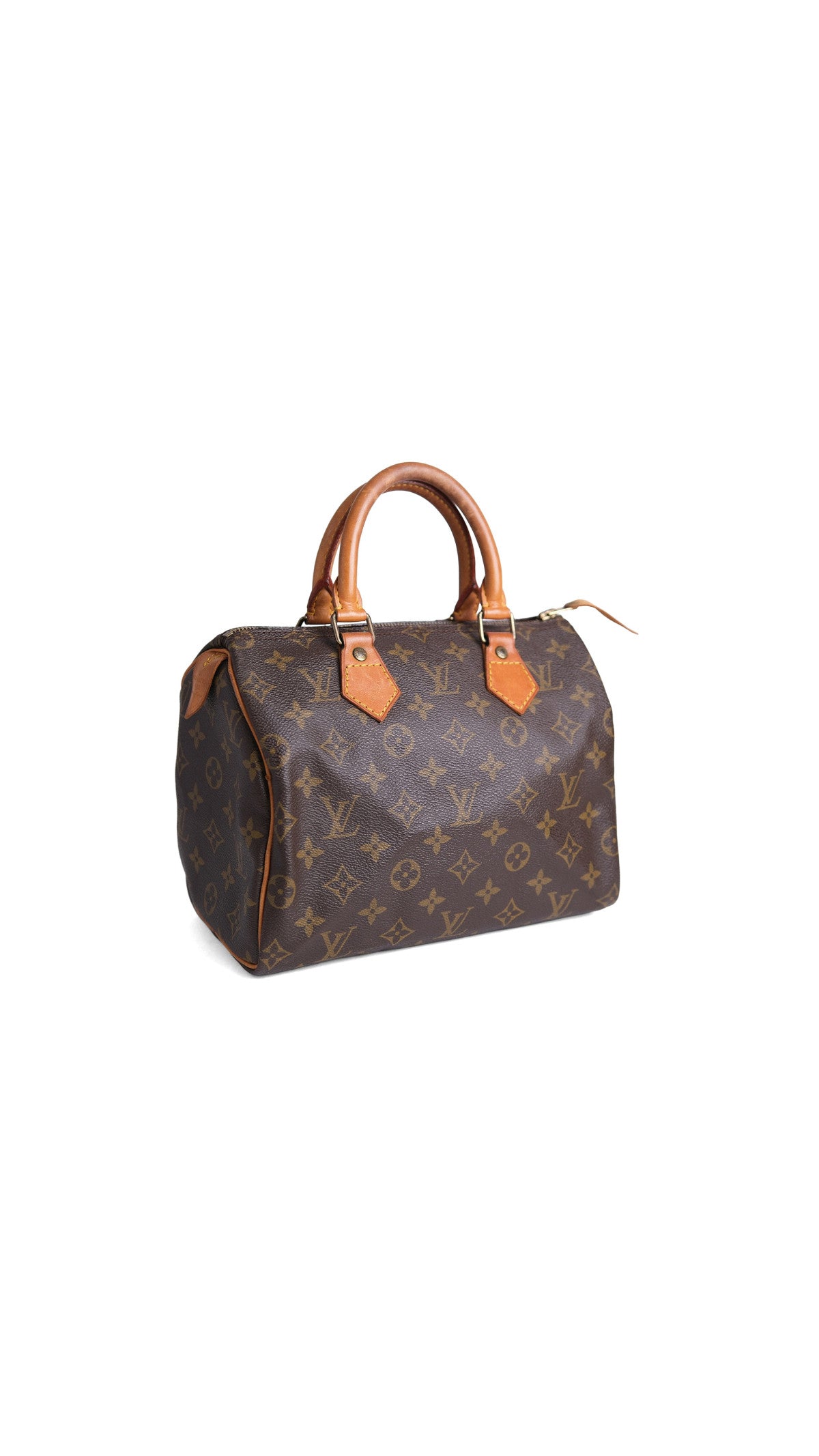 Louis Vuitton Speedy 25 - Brown