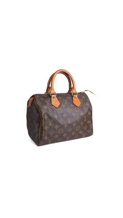 Louis Vuitton Speedy 25 - Brown