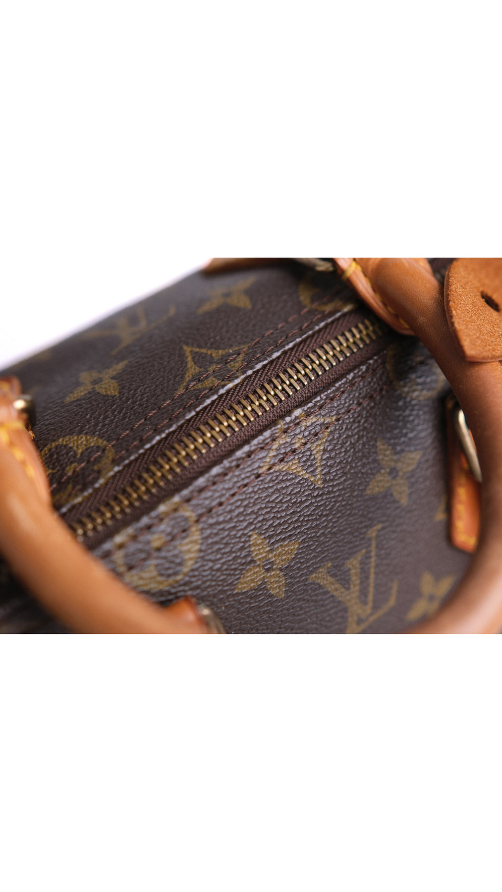 Louis Vuitton Speedy 25 - Brown