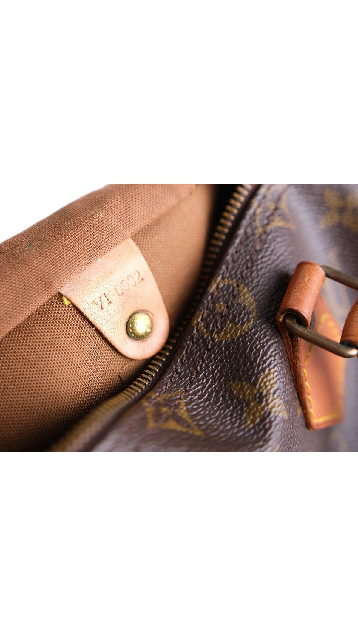 Louis Vuitton Speedy 25 - Brown